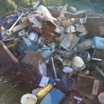 LOTE 003 - SUCATAS DE METAL E OUTROS (APROX. 2.000KG), EXCETO CAÇAMBA METÁLICA, CONFORME DISPOSTO PARA VISITAÇÃO NO PÁTIO DA SMOPT E NO PATIO DA SMECDT.