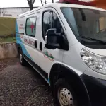 LOTE 005 - Marca Fiat Modelo Ducato TCA AMB, Renavan 01198686380,  Placa IZK8B79, Chassi 3C6DFVCK3KE519636, Ano/Mod  2019/2019, Motor 4 Cilindros, Turbo, 2.3 Potência 130 CV,  Combust Diesel, Cor Branca.