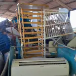 LOTE 001 - SUCATAS DIVERSAS, CONFORME LISTA ANEXO I E DISPOSTO PARA VISITAÇÃO NO PÁTIO DA SMOPT