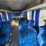 LOTE 009 - MARCOPOLO Volare V6 MO Passageiro Micro-Ônibus Diesel  2011/2011 – Placas ISB 3152 – Cor: Branca.