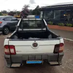LOTE 000 - Automóvel FIAT/STRADA