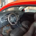 LOTE 002 - Marca Volkswagen, Modelo Nova Saveiro TL MBVS, Renavan  01206770527, Placa IZO7F24 Chassi 9BWKB45UXP017556,  Ano/Mod 2019/2020, Motor 4 Cilindros, 8 válvulas Potência 104  CV, cor vermelha.