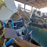 LOTE 001 - SUCATAS DIVERSAS, CONFORME LISTA ANEXO I E DISPOSTO PARA VISITAÇÃO NO PÁTIO DA SMOPT