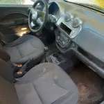 LOTE 010 - VEICULO FIAT UNO WAY 1.4, BRANCO, ANO/MOD:2011/2012, CHASSI: 9BD195163C0292152, RENAVAM: 412029189, PLACA: ISQ-8971. NO ESTADO QUE SE ENCONTRA. PATRIMÔNIO MUNICIPAL Nº8018.
