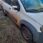LOTE 010 - VEICULO FIAT UNO WAY 1.4, BRANCO, ANO/MOD:2011/2012, CHASSI: 9BD195163C0292152, RENAVAM: 412029189, PLACA: ISQ-8971. NO ESTADO QUE SE ENCONTRA. PATRIMÔNIO MUNICIPAL Nº8018.