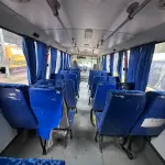 LOTE 036 - MARCOPOLO – Volare W8 ON - Ônibus Escolar – 31P  2014/2014 – Placas IVN 8884 – Cor: Prata.