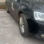 LOTE 004 - VW Jetta 2.0 T Passageiro – Automóvel Gasolina 2014/2014 –  Placas IVU 9534 – Cor: Preta.