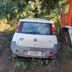 LOTE 010 - VEICULO FIAT UNO WAY 1.4, BRANCO, ANO/MOD:2011/2012, CHASSI: 9BD195163C0292152, RENAVAM: 412029189, PLACA: ISQ-8971. NO ESTADO QUE SE ENCONTRA. PATRIMÔNIO MUNICIPAL Nº8018.