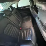 LOTE 003 - FORD Fusion SEL GTDI Passageiro – Automóvel Gasolina  2018/2018 – Placas IYM 9J24 – Cor: Preta.