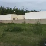 LOTE 001 - Terreno sem benfeitorias, localizado em condomínio fechado, sito na rua Honório Aikim, sob nº  537.