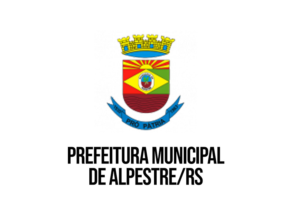 Leilão da Prefeitura Municipal de Alpestre/RS