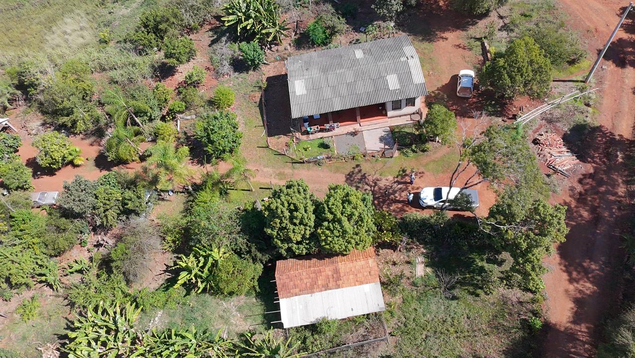 Imagem do imóvel Imóvel: Fração Do Lote Rural Nº 10-a, 27ª Secção, Matrícula Nº 1682.  Área Total: 0,5 Hectares (5.000 M²) Conforme Matrícula.  Localização: Belo Centro - Interior – Novo Machado/rs – E.m De 1º G. Inc.