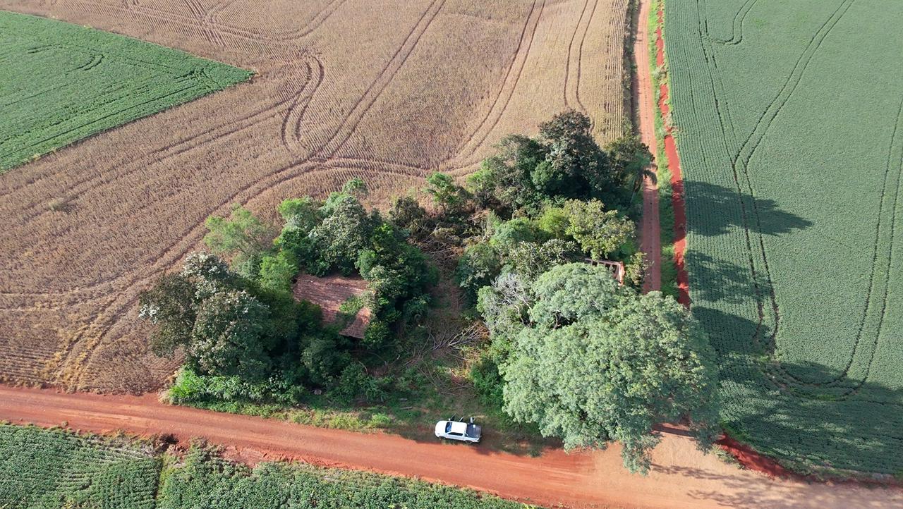 Imagem do imóvel Imóvel: Fração Do Lote Rural Nº 213, 16ª Secção, Matrícula Nº 1758.  Área Total: 0,25 Hectares (2.500 M²) Conforme Matrícula.  Localização: Barra Do Terrêncio - Interior – Novo Machado/rs – E.m De 1º 