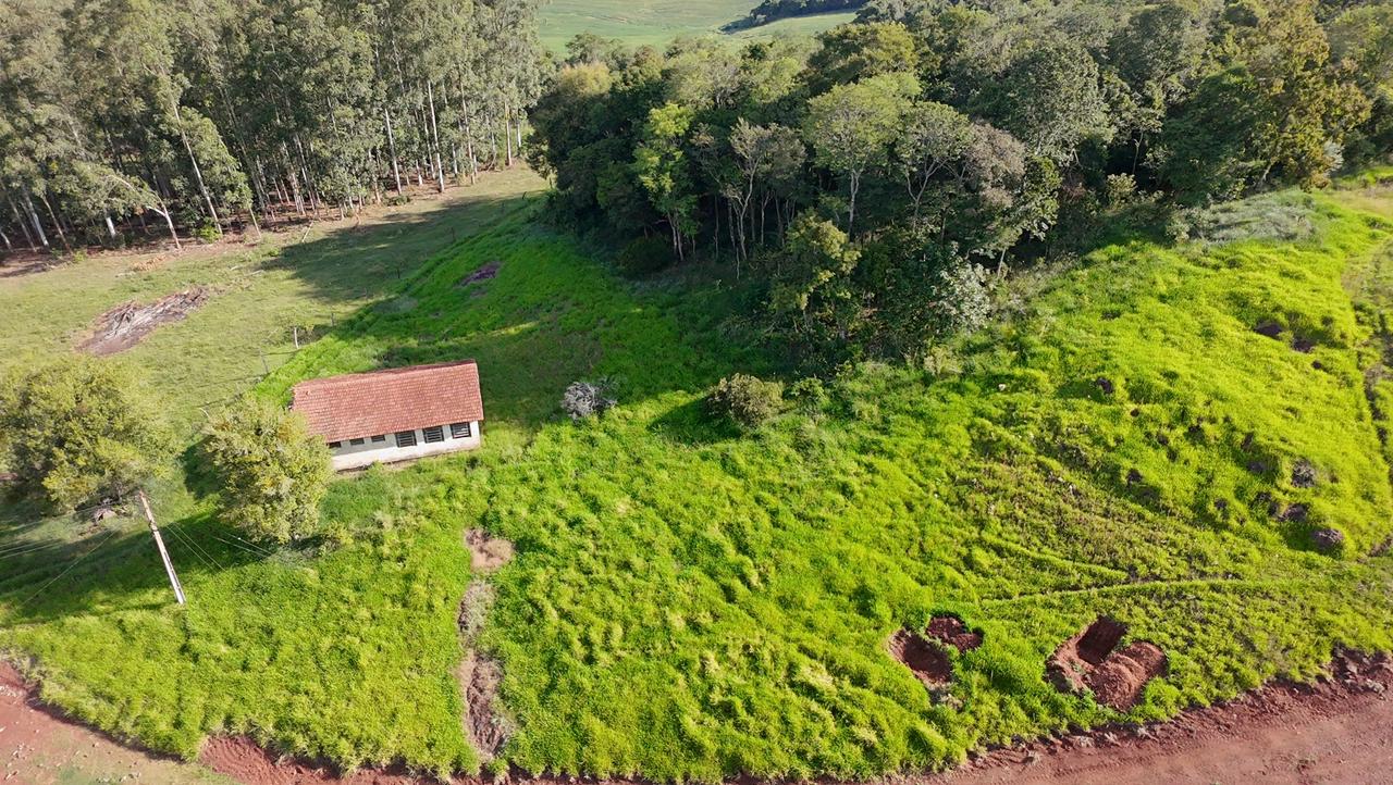 Imagem do imóvel Imóvel: Fração Do Lote Rural Nº 56-a, 25ª Secção, Matrícula Nº 1629.  Área Total: 0,18 Hectares (1.800 M²) Conforme Matrícula.  Localização: Rincão Dos Claros - Interior – Novo Machado/rs – E.m De Ens